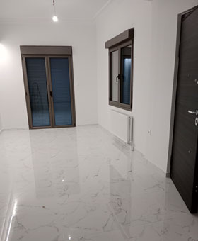 Εργασίες:Καθάρισμα οικίας από ανακαίνιση - Ιλιον