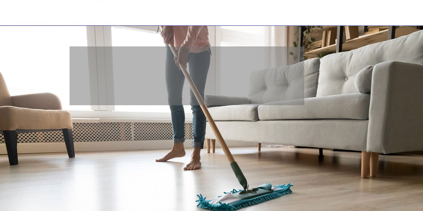 Συνεργεία καθαρισμού μετά από ανακαινιση