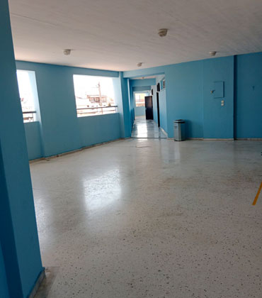 Καθάρισμα επαγγελματικού χώρου